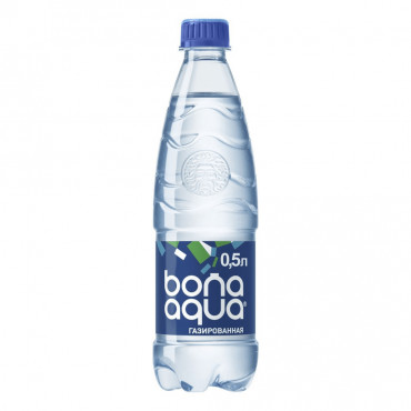 Bon Aqua газированная 0.5